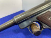 Ruger Mark I 6" Blued .22 LR *BEAUTIFUL CLASSIC SEMI-AUTO RIMFIRE PISTOL*