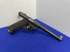 Ruger Mark I 6" Blued .22 LR *BEAUTIFUL CLASSIC SEMI-AUTO RIMFIRE PISTOL*