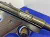 Ruger Mark I 6" Blued .22 LR *BEAUTIFUL CLASSIC SEMI-AUTO RIMFIRE PISTOL*