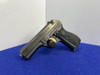 CZ VZ 27 7.65 Browning (.32 ACP) 4" Blued*WWII ERA SEMI-AUTO PISTOL*