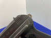 CZ VZ 27 7.65 Browning (.32 ACP) 4" Blued*WWII ERA SEMI-AUTO PISTOL*