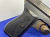 CZ VZ 27 7.65 Browning (.32 ACP) 4" Blued*WWII ERA SEMI-AUTO PISTOL*