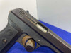 CZ VZ 27 7.65 Browning (.32 ACP) 4" Blued*WWII ERA SEMI-AUTO PISTOL*