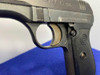 CZ VZ 27 7.65 Browning (.32 ACP) 4" Blued*WWII ERA SEMI-AUTO PISTOL*