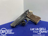 1941 Walther PPK 7.65mm (.32 ACP) Blued 3.3" *GERMAN POLICE EAGLE C MARKED*