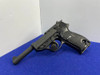1982 Walther P1 9mm 5" Blued *POST-WWII GERMAN SEMI-AUTO SERVICE PISTOL*