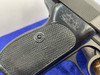 1982 Walther P1 9mm 5" Blued *POST-WWII GERMAN SEMI-AUTO SERVICE PISTOL*