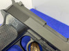 1982 Walther P1 9mm 5" Blued *POST-WWII GERMAN SEMI-AUTO SERVICE PISTOL*