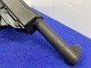 1982 Walther P1 9mm 5" Blued *POST-WWII GERMAN SEMI-AUTO SERVICE PISTOL*