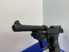 1982 Walther P1 9mm 5" Blued *POST-WWII GERMAN SEMI-AUTO SERVICE PISTOL*
