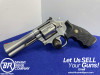Smith Wesson 686 .357 Mag Stainless 4" *EXCELLENT DOUBLE-ACTION REVOLVER*