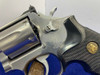 Smith Wesson 686 .357 Mag Stainless 4" *EXCELLENT DOUBLE-ACTION REVOLVER*