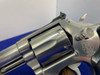 Smith Wesson 686 .357 Mag Stainless 4" *EXCELLENT DOUBLE-ACTION REVOLVER*