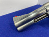 Smith Wesson 686 .357 Mag Stainless 4" *EXCELLENT DOUBLE-ACTION REVOLVER*