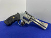 Smith Wesson 686 .357 Mag Stainless 4" *EXCELLENT DOUBLE-ACTION REVOLVER*