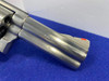 Smith Wesson 686 .357 Mag Stainless 4" *EXCELLENT DOUBLE-ACTION REVOLVER*