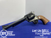 1972 Ruger Blackhawk .357 Mag Blue 6 1/2" *AWESOME SINGLE-ACTION REVOLVER*