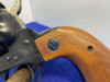 1972 Ruger Blackhawk .357 Mag Blue 6 1/2" *AWESOME SINGLE-ACTION REVOLVER*