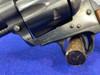 1972 Ruger Blackhawk .357 Mag Blue 6 1/2" *AWESOME SINGLE-ACTION REVOLVER*