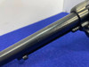 1972 Ruger Blackhawk .357 Mag Blue 6 1/2" *AWESOME SINGLE-ACTION REVOLVER*