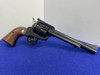 1972 Ruger Blackhawk .357 Mag Blue 6 1/2" *AWESOME SINGLE-ACTION REVOLVER*