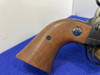 1972 Ruger Blackhawk .357 Mag Blue 6 1/2" *AWESOME SINGLE-ACTION REVOLVER*