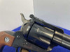 1972 Ruger Blackhawk .357 Mag Blue 6 1/2" *AWESOME SINGLE-ACTION REVOLVER*