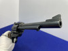 1972 Ruger Blackhawk .357 Mag Blue 6 1/2" *AWESOME SINGLE-ACTION REVOLVER*