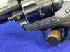 1968 Ruger Single-Six .22LR 6.5" Blued *ICONIC SINGLE-ACTION REVOLVER*