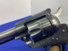1968 Ruger Single-Six .22LR 6.5" Blued *ICONIC SINGLE-ACTION REVOLVER*