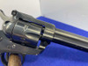 1968 Ruger Single-Six .22LR 6.5" Blued *ICONIC SINGLE-ACTION REVOLVER*