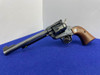 1968 Ruger Single-Six .22LR 6.5" Blued *ICONIC SINGLE-ACTION REVOLVER*