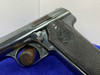 Astra Model 1921 (400) 9mm Largo 4.5" *VINTAGE SPANISH MILITARY SIDEARM*