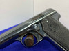 Astra Model 1921 (400) 9mm Largo 4.5" *VINTAGE SPANISH MILITARY SIDEARM*