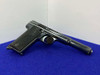 Astra Model 1921 (400) 9mm Largo 4.5" *VINTAGE SPANISH MILITARY SIDEARM*