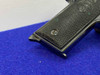 Astra Model 1921 (400) 9mm Largo 4.5" *VINTAGE SPANISH MILITARY SIDEARM*