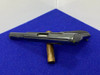 Astra Model 1921 (400) 9mm Largo 4.5" *VINTAGE SPANISH MILITARY SIDEARM*