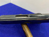 Astra Model 1921 (400) 9mm Largo 4.5" *VINTAGE SPANISH MILITARY SIDEARM*