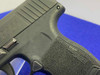 Sig Sauer P365 Nitron 9mm Blk 3.1" *EXCELLENT CONCEALED CARRY PISTOL*