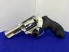 2008 Ruger SP101 .357 Mag Stainless 3" *AMAZING DOUBLE-ACTION REVOLVER*