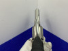 2008 Ruger SP101 .357 Mag Stainless 3" *AMAZING DOUBLE-ACTION REVOLVER*