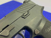 2022 Sig Sauer P320 Compact 9mm Nitron 3.9" *PERSONAL DEFENSE PISTOL*