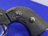1962 Colt Single Action Frontier Scout .22LR 4.75" *VINTAGE COLT REVOLVER*