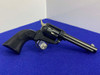 1962 Colt Single Action Frontier Scout .22LR 4.75" *VINTAGE COLT REVOLVER*
