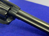 1962 Colt Single Action Frontier Scout .22LR 4.75" *VINTAGE COLT REVOLVER*