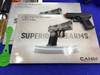 Canik METE MC9 9mm Black 3.18" *MODERN MICRO-COMPACT CARRY PISTOL*