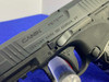 Canik METE MC9 9mm Black 3.18" *MODERN MICRO-COMPACT CARRY PISTOL*