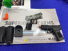 Canik METE MC9 9mm Black 3.18" *DURABLE MICRO-COMPACT CARRY PISTOL*
