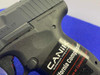 Canik METE MC9 9mm Black 3.18" *DURABLE MICRO-COMPACT CARRY PISTOL*