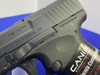 Canik METE MC9 9mm Black 3.18" *DURABLE MICRO-COMPACT CARRY PISTOL*